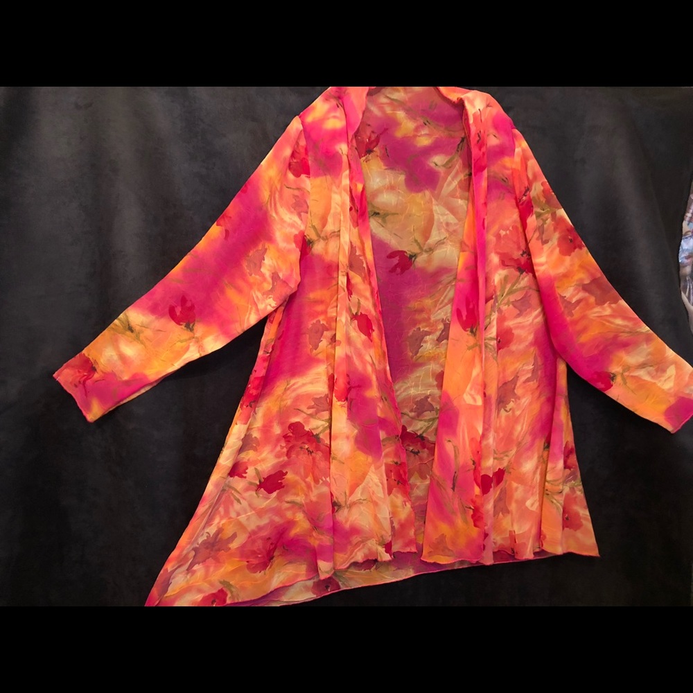 Sheer Jacket - image 3